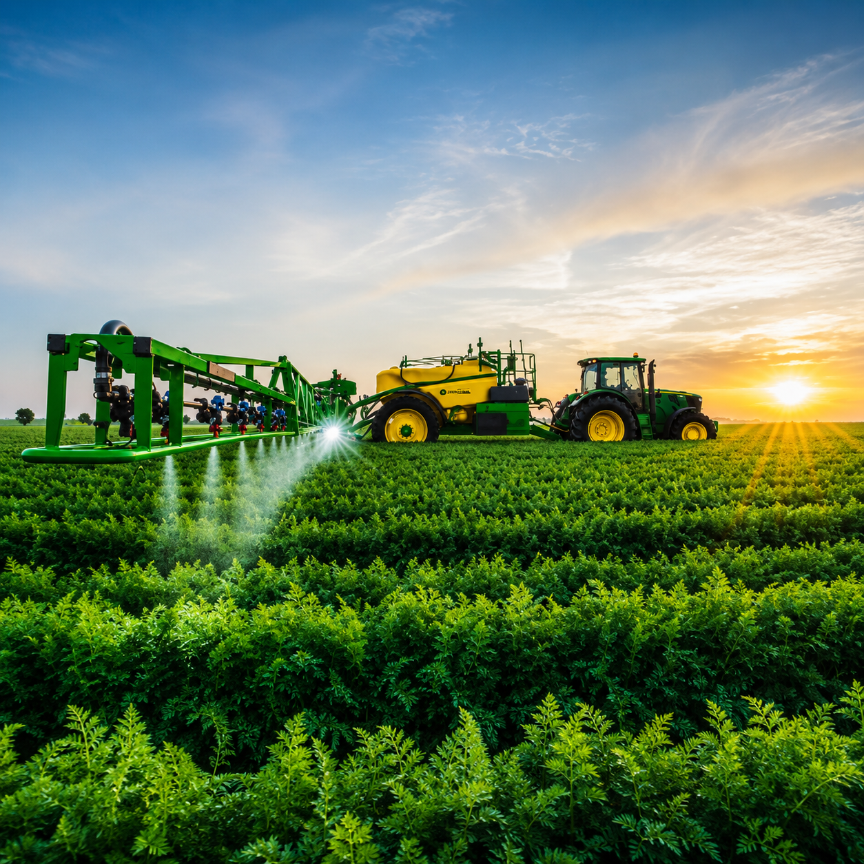Modern Farming and Agriculture Services