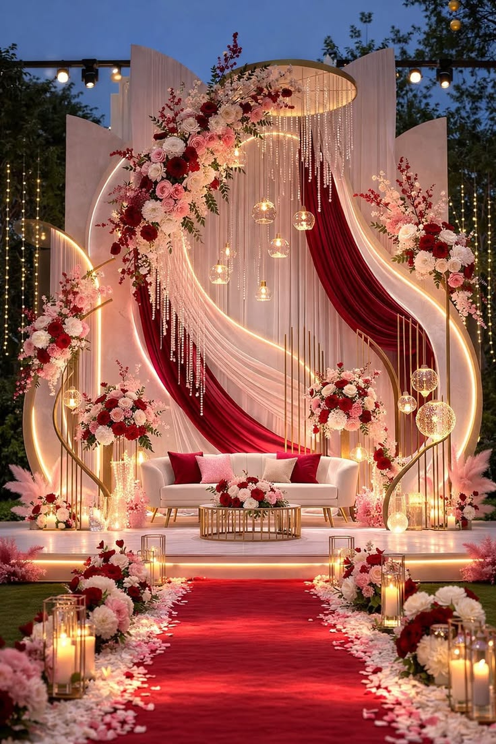 Party Decoration Services