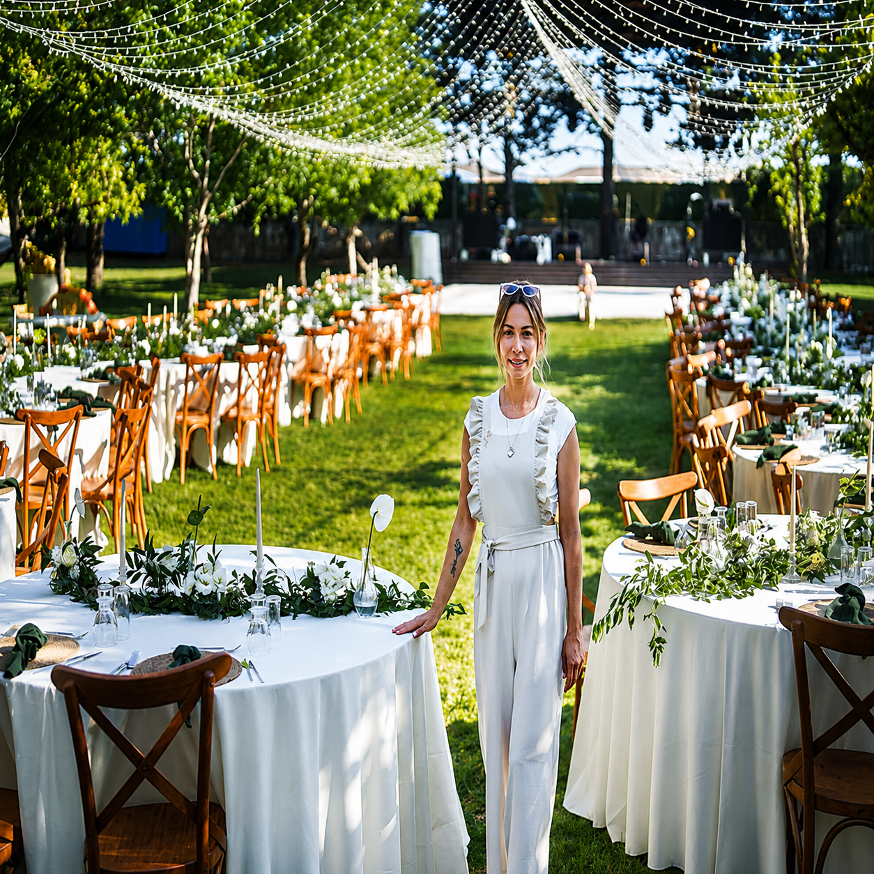 Event Organization and Management
