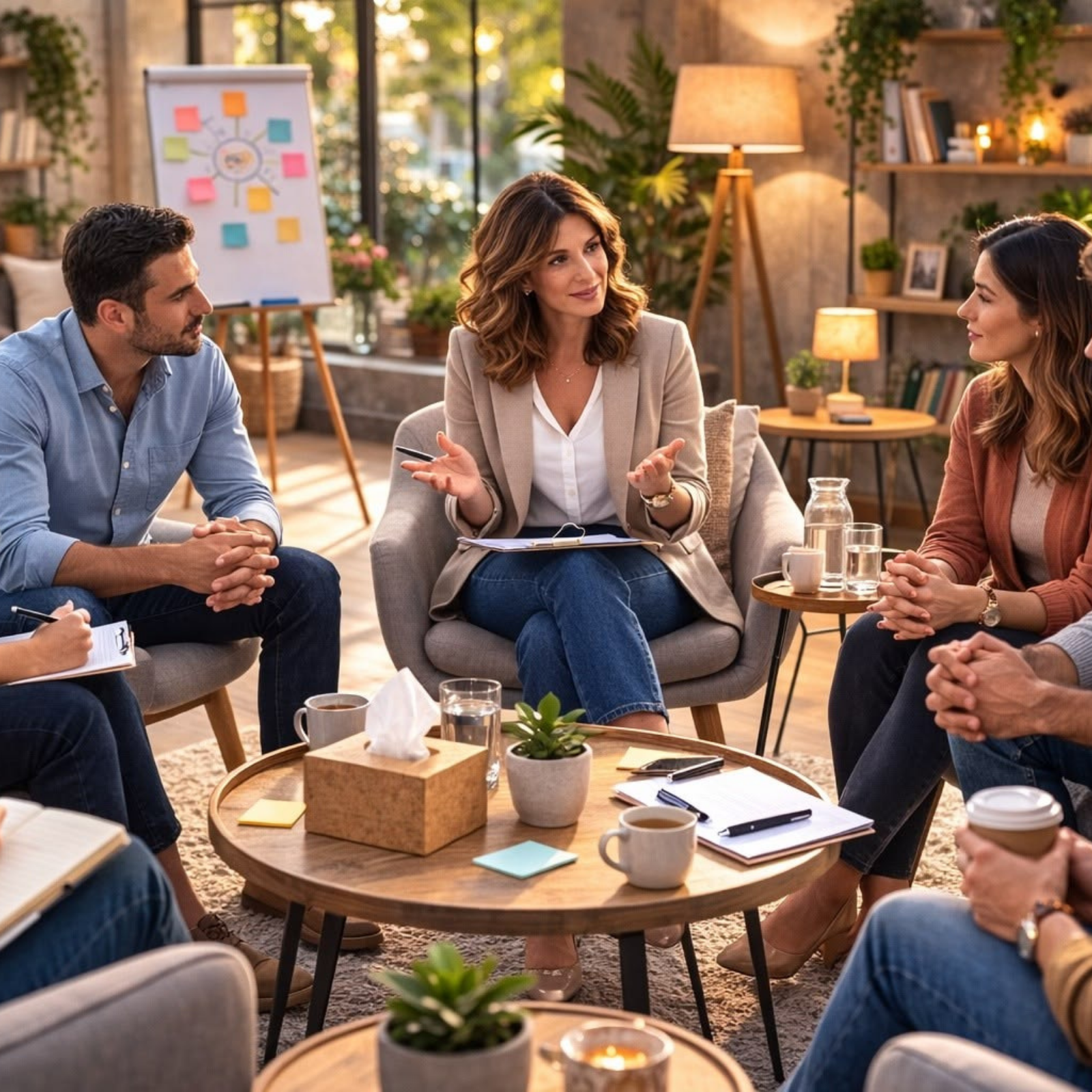 Personal Growth Counseling