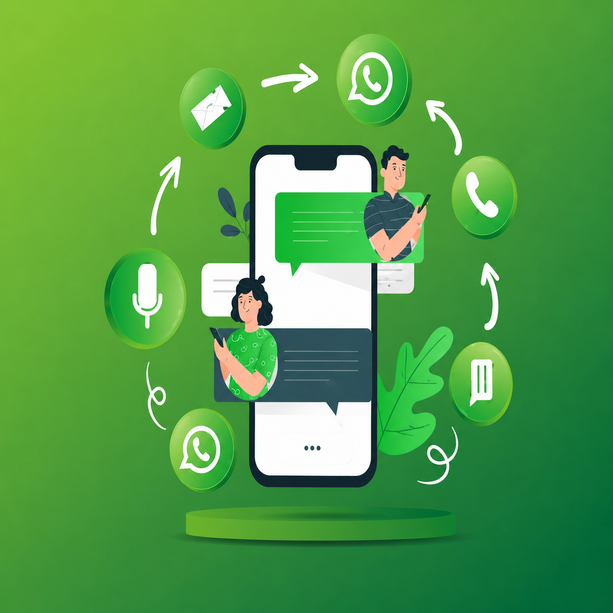 WhatsApp Customer Service Solutions