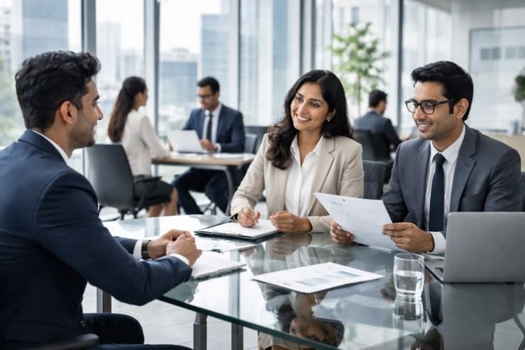Placement and Recruitment Services
