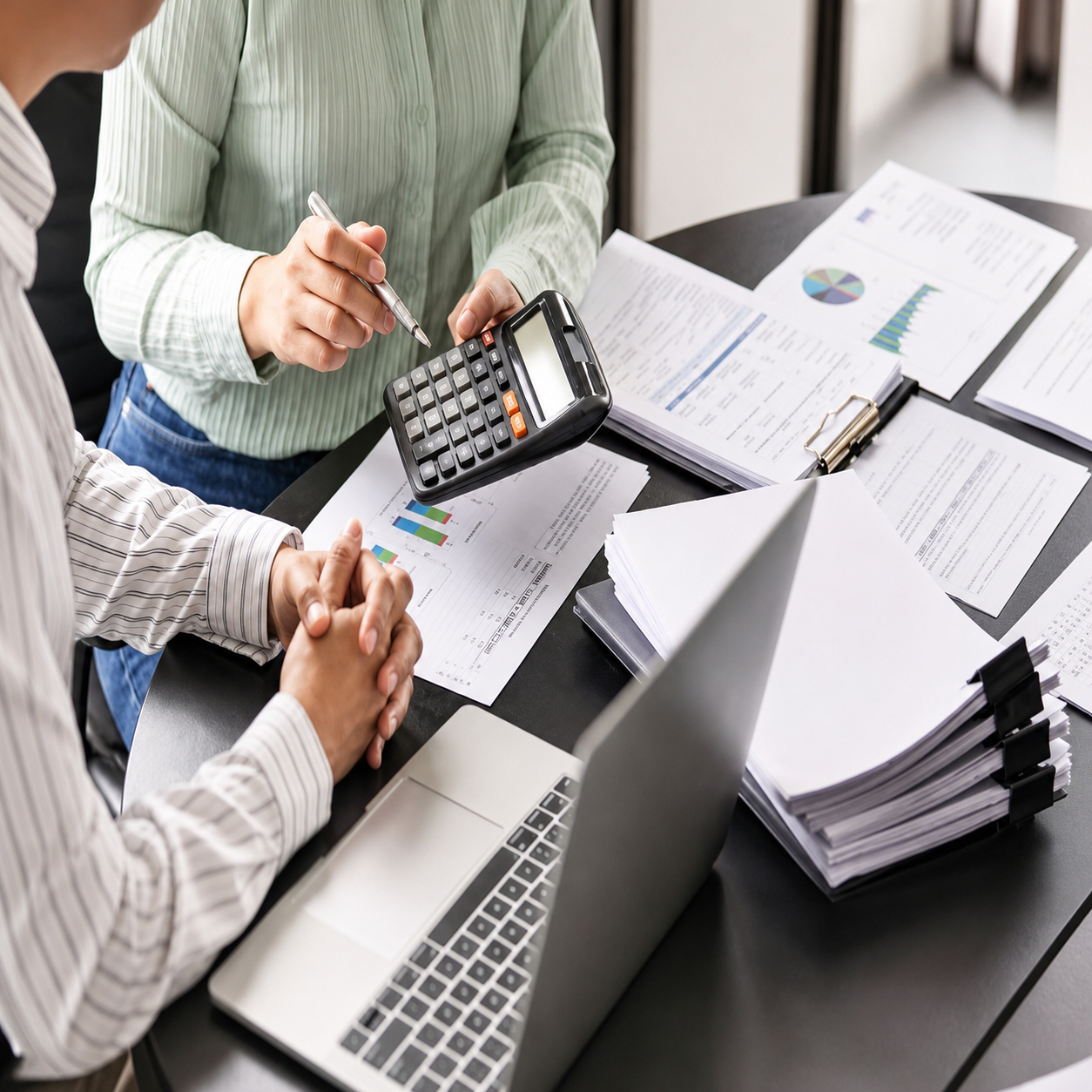 Business Accounting Support