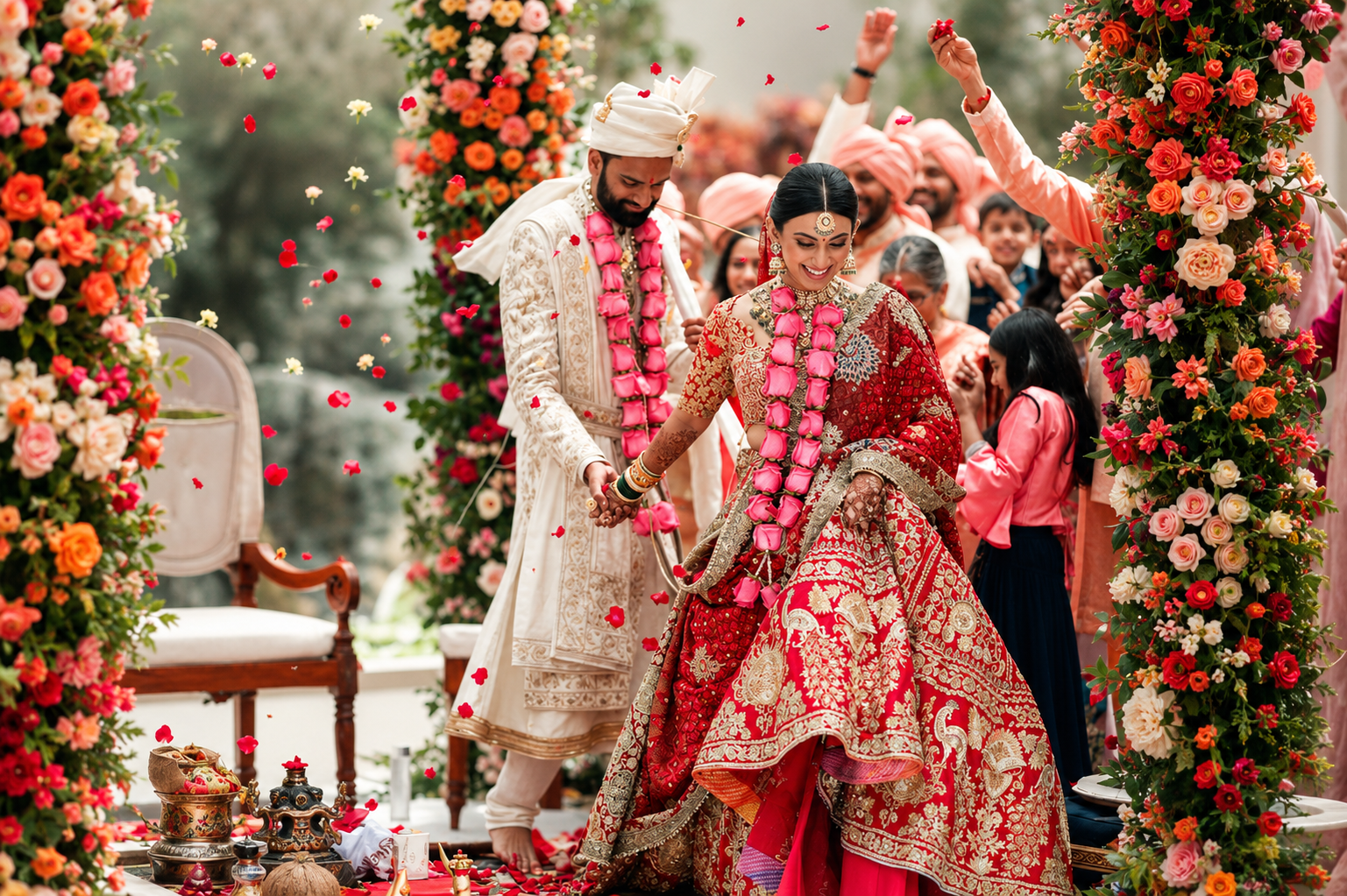 Dream Wedding Planning