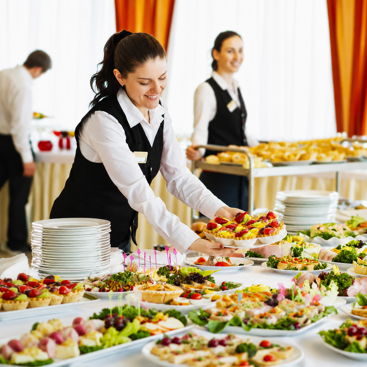 Wedding Catering Services