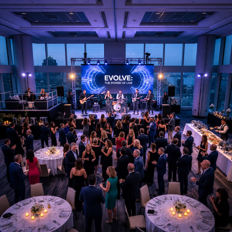 Corporate Event Services