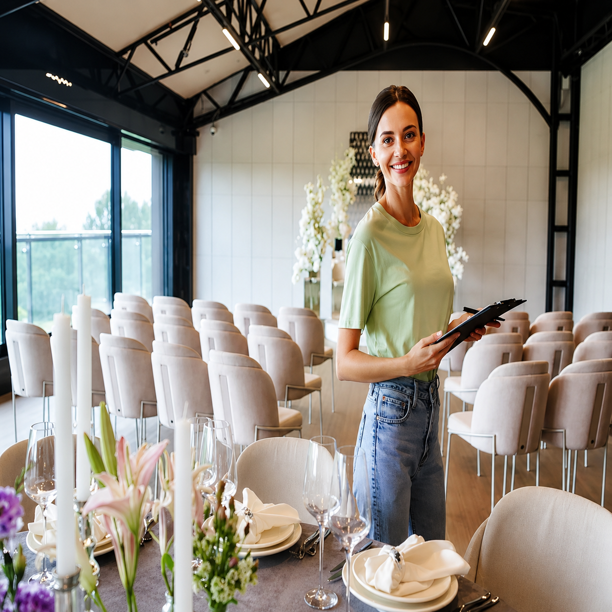 Enterprise Event Management Services