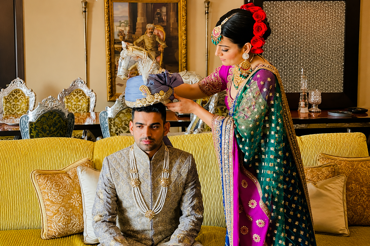 Wedding Planning Services for Elegant Celebrations