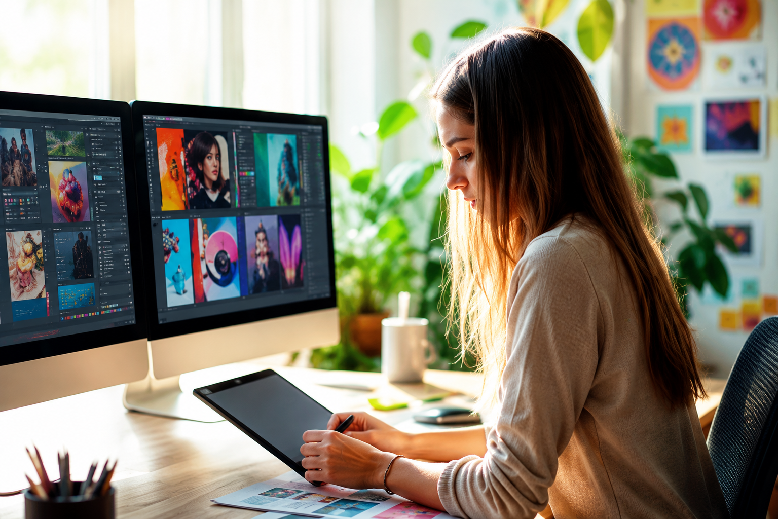 Personal Profile Development