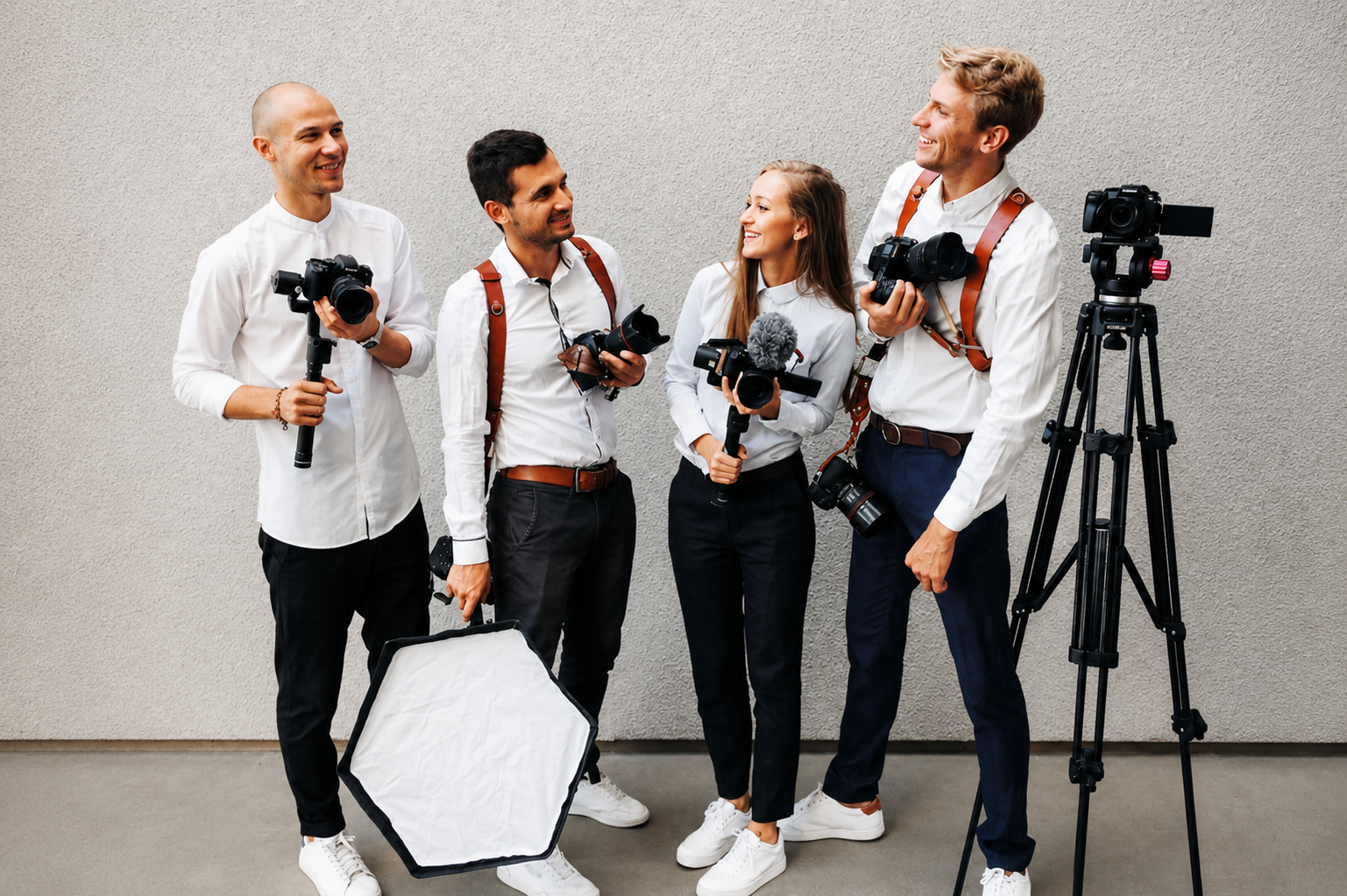 Professional Event Staffing