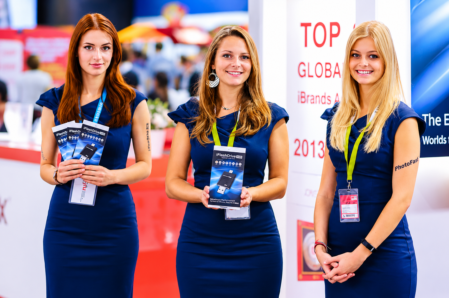 Corporate Event Personnel