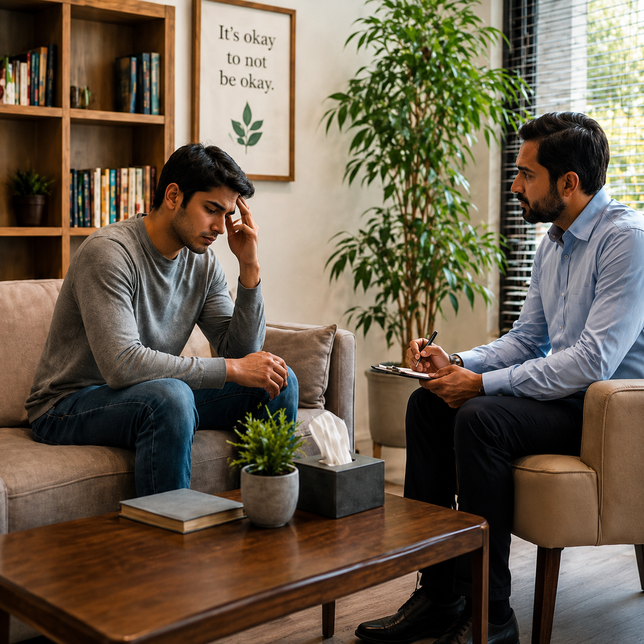 Counselling Therapy Services