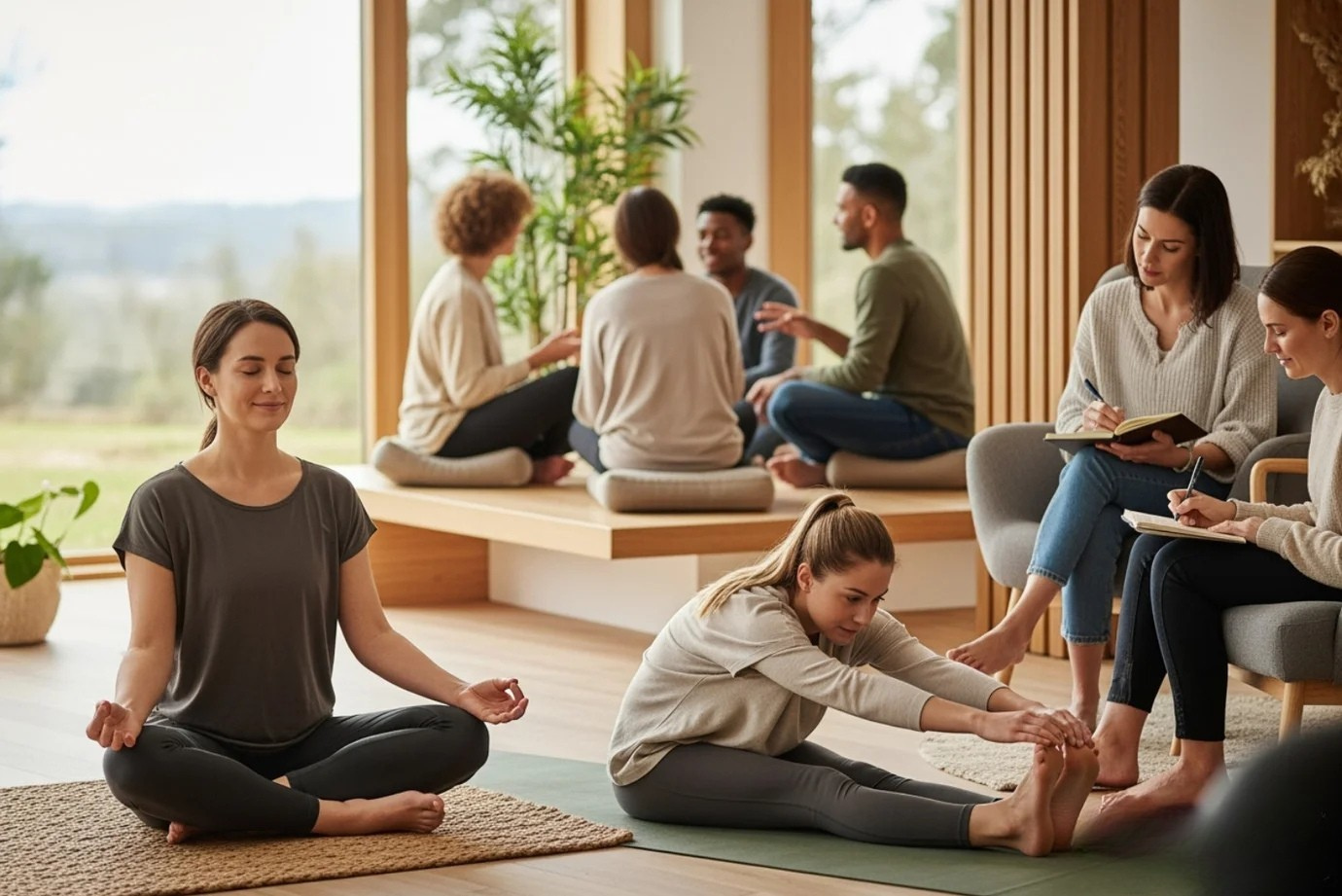 Healthy Lifestyle Guidance