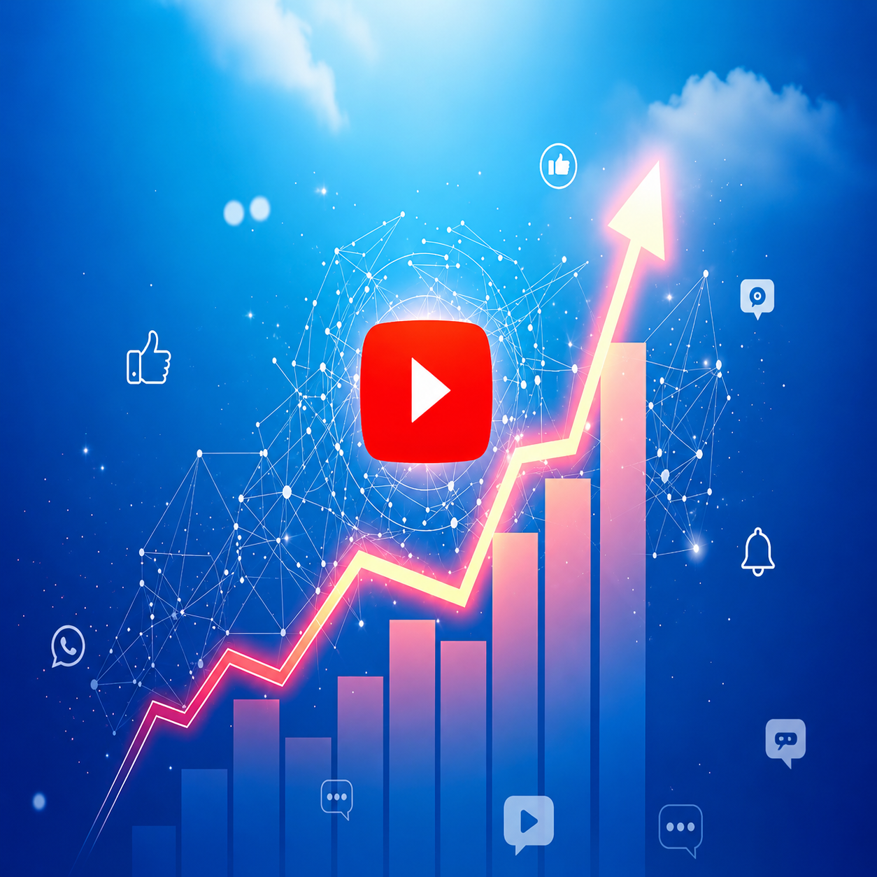 YouTube Monetization Services and Channel Growth